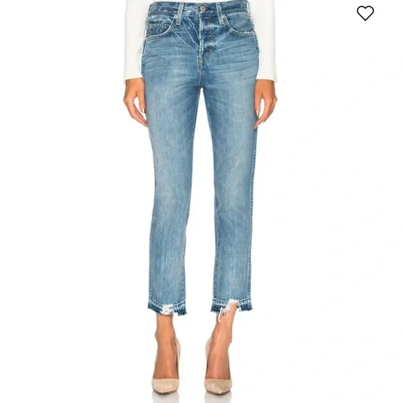 AMO slim straight Babe in Sweet Thing - Picture 2 of 14